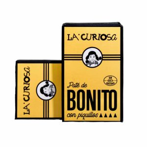 La Curiosa Paté de Bonito
