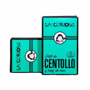 La Curiosa Paté de Centollo