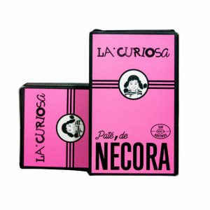 La Curiosa Paté de Nécora