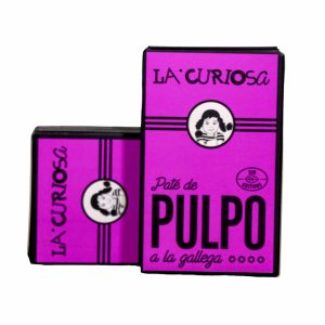La Curiosa Paté de Pulpo