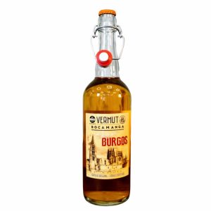 Vermut Blanco Bocamanga