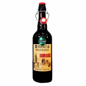 Vermut Negro Bocamanga