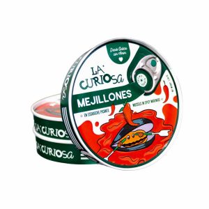 La Curiosa Mejillones