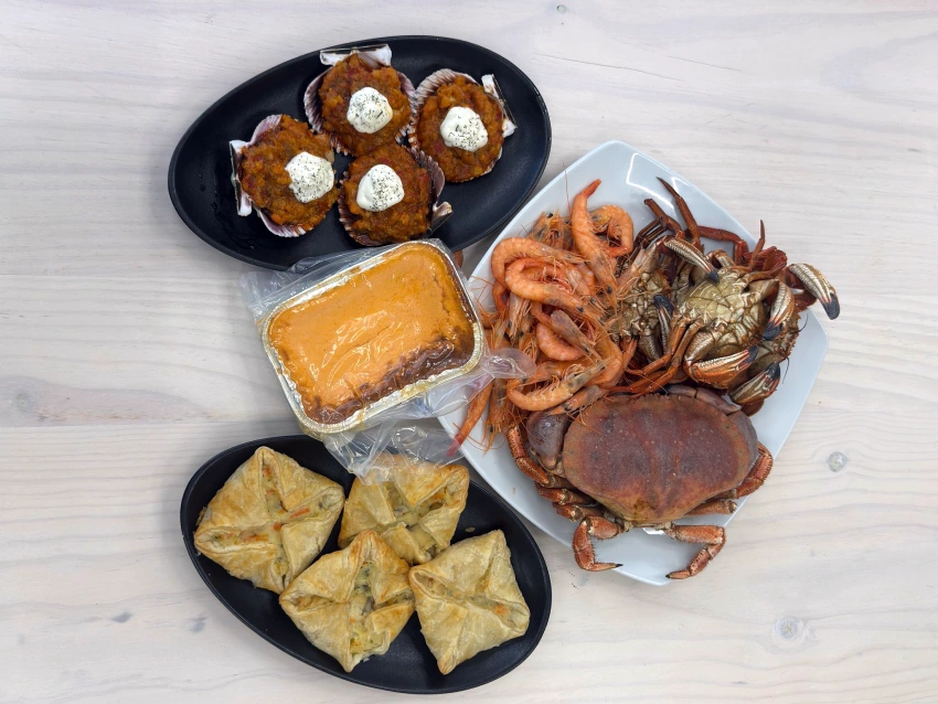 Dia de la Madre en el Marisquero